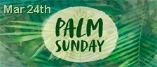 Palm Sunday